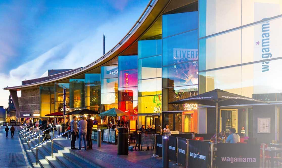 57 Rodney Street Hotel Liverpool Ngoại thất bức ảnh
