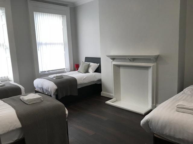 57 Rodney Street Hotel Liverpool Ngoại thất bức ảnh