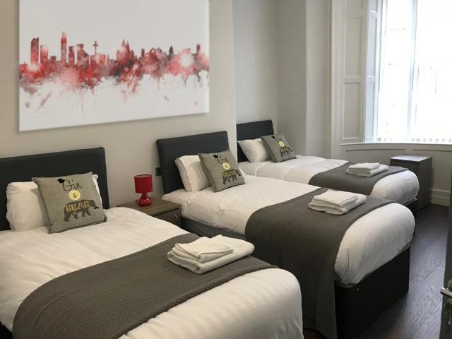57 Rodney Street Hotel Liverpool Ngoại thất bức ảnh